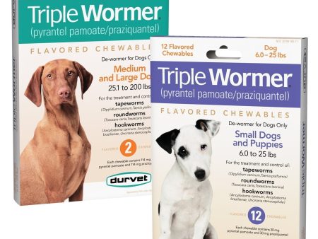 Durvet Triple Wormer® Discount