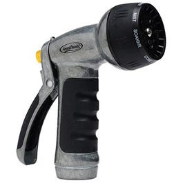 7-Pattern Adjustable Nozzle,  Heavy-Duty Metal Online now