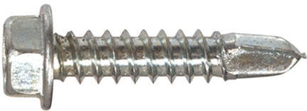 1 4X3 4 HEX HEAD ZINC XLPK SELF DR SCREW Sale