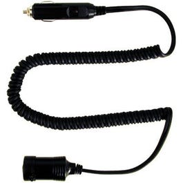 10-Inch 12-Volt Extension Cord Fashion