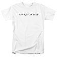 SUPERMAN : DAILY PLANET LOGO S\S ADULT 100% COTTON 18\1 T-SHIRT White 2X For Sale