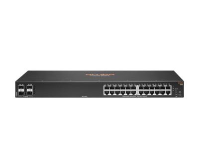 Aruba 6000 24G 4SFP Swch Europe - English localization For Cheap