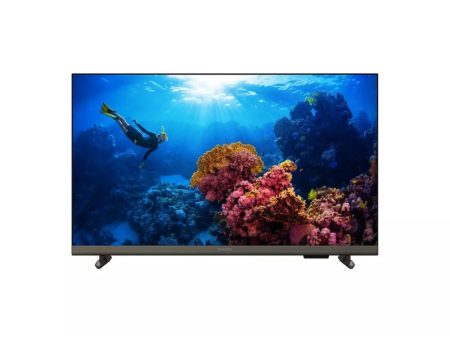 Philips LED HD Smart TV 32  32PHS6808 12 1366 x768p Pixel Plus HD 3xHDMI 2xUSB AVI MKV DVB-T T2 T2-HD C S S2, 16W For Discount